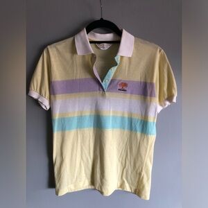 Vintage PGA West Quantum Sportswear Polo